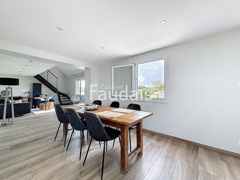 Maison - 70 m² - 3 pièces