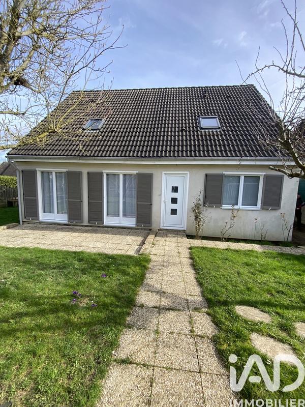 Maison - 145 m² - 7 pièces