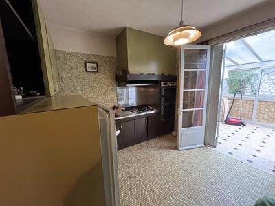 Maison - 104 m² - 4 pièces