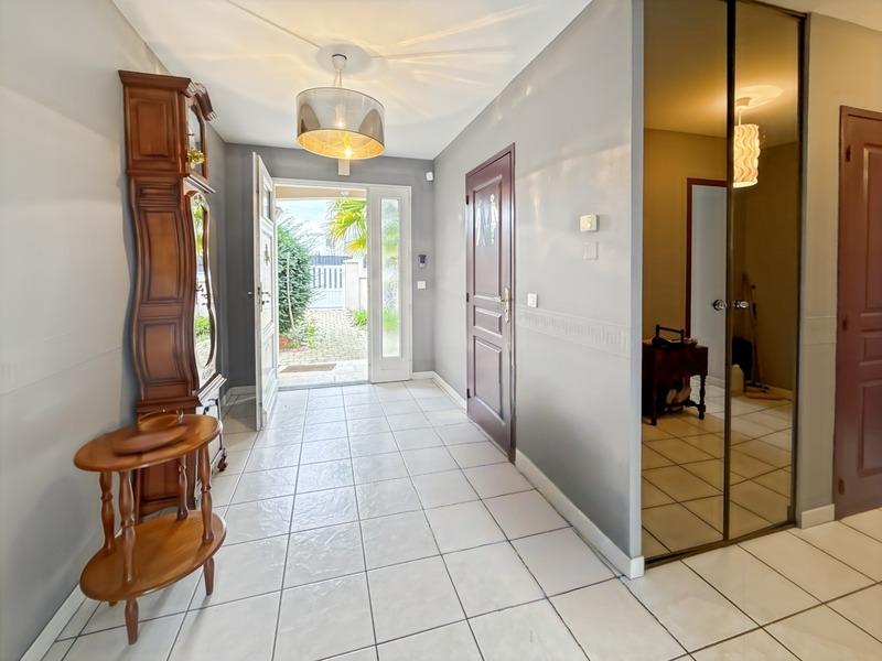 Maison - 126 m² - 5 pièces