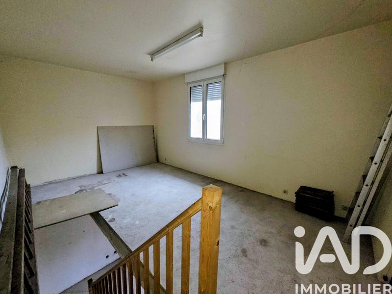 Maison - 158 m² - 10 pièces