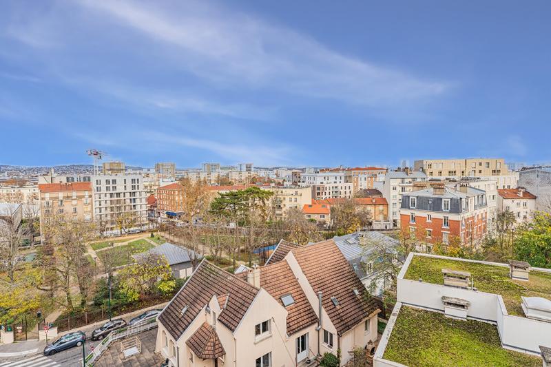 Appartement - 46 m² - 2 pièces