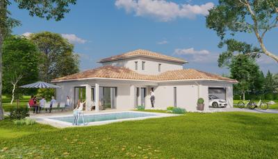 Villa - 100 m² - 4 pièces