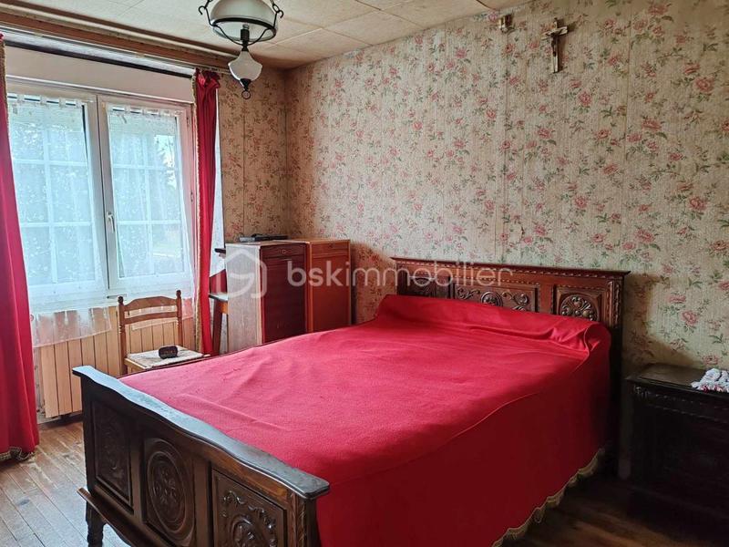 Maison en pierre - 74 m² - 4 pièces