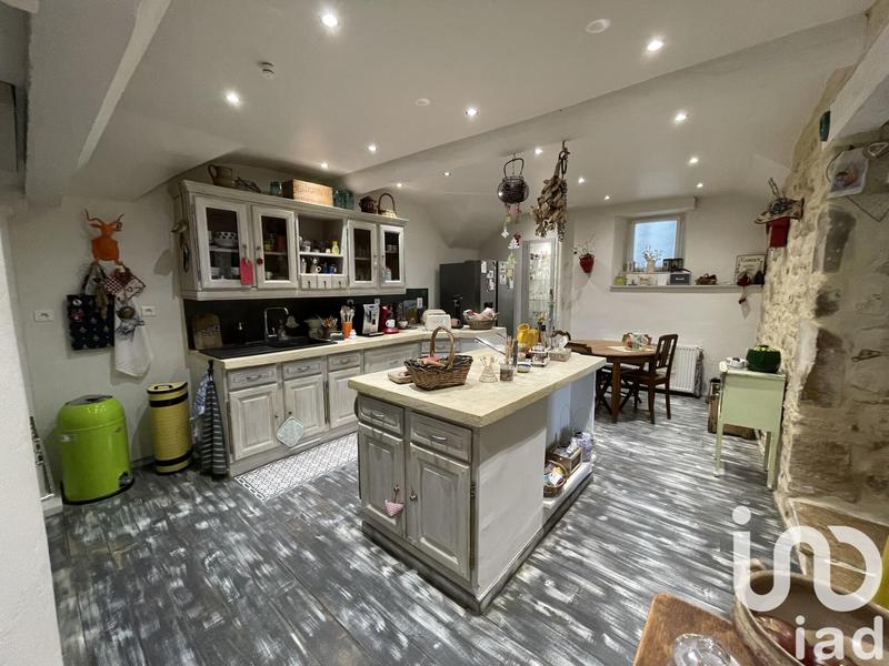 Maison de village - 156 m² - 7 pièces