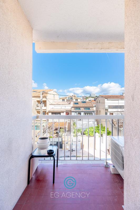 Appartement - 55 m² - 3 pièces