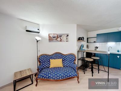 Appartement - 25 m² - 1 pièce