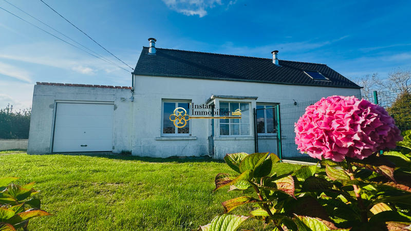 Maison - 85 m² - 5 pièces