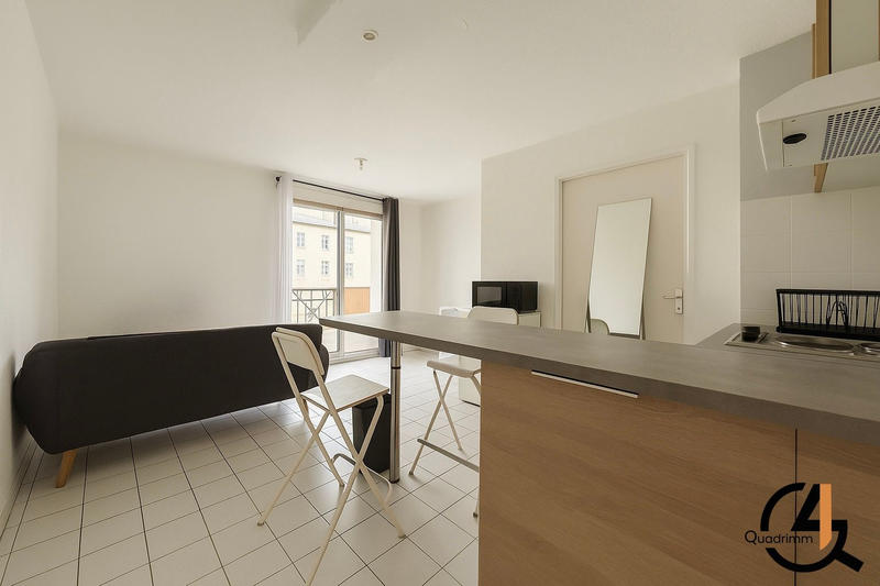 Appartement - 24 m² - 1 pièce