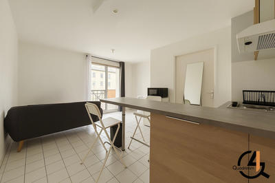 Appartement - 24 m² - 1 pièce