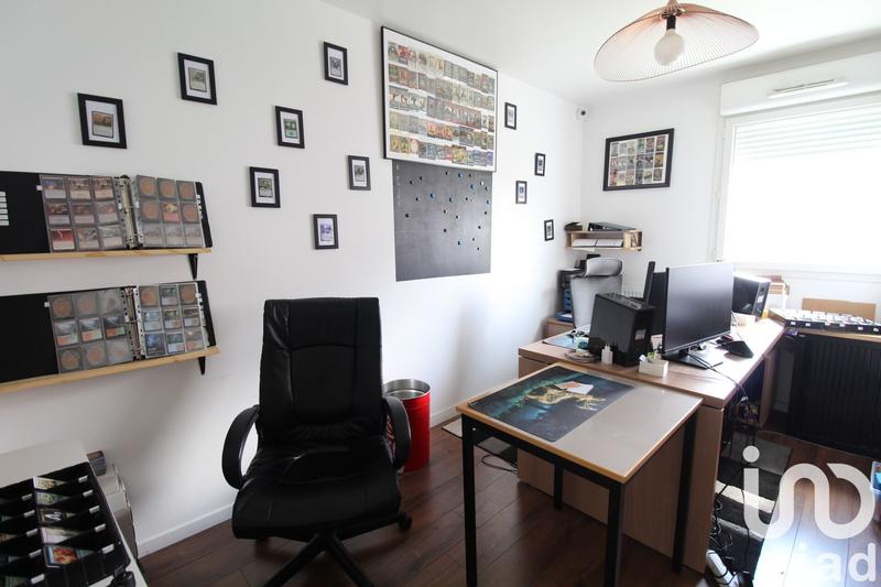 Appartement - 58 m² - 3 pièces