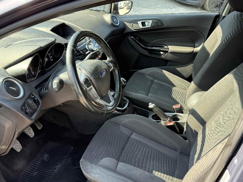 Ford Fiesta 1.0 EcoBoost 125 SetS Titanium