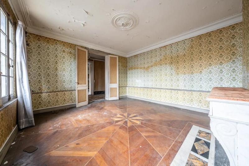 Maison en pierre - 200 m² - 8 pièces