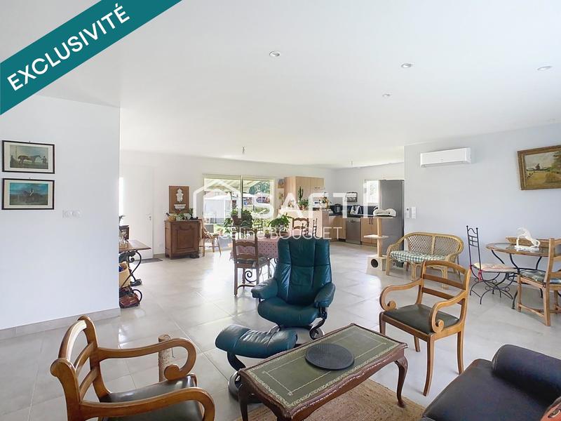 Maison - 106 m² - 5 pièces