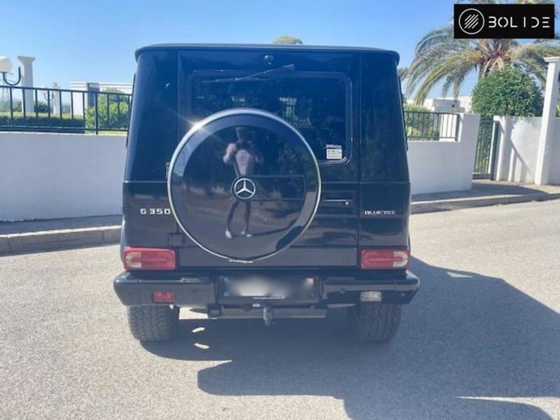 Mercedes Classe G Benz Long 350 Cdi BlueTec a