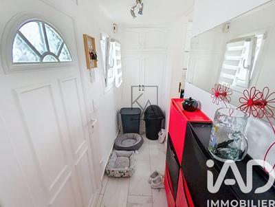 Maison - 71 m² - 5 pièces