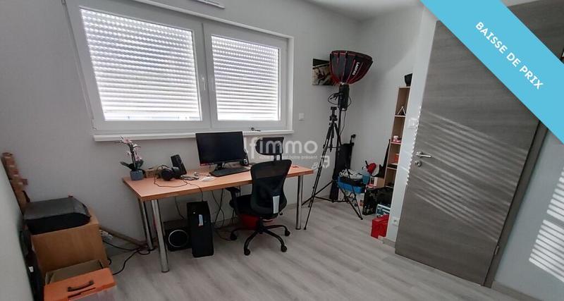 Maison - 102 m² - 5 pièces