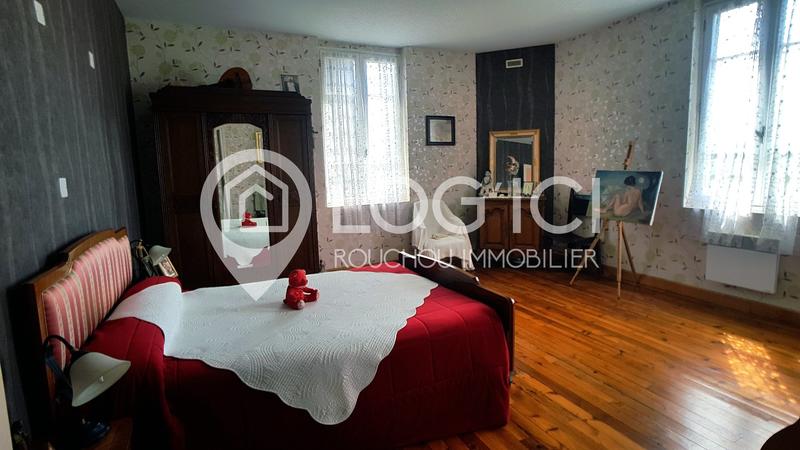 Maison - 150 m² - 5 pièces