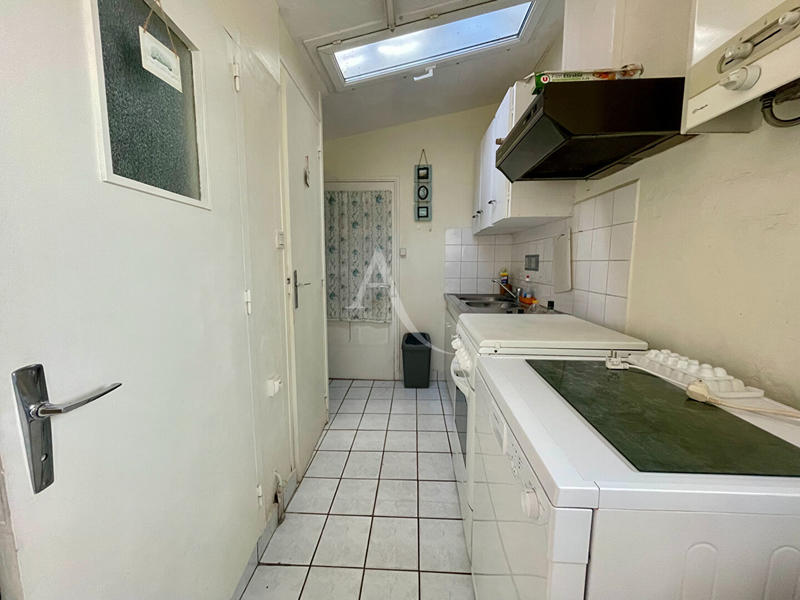 Maison - 96 m² - 6 pièces