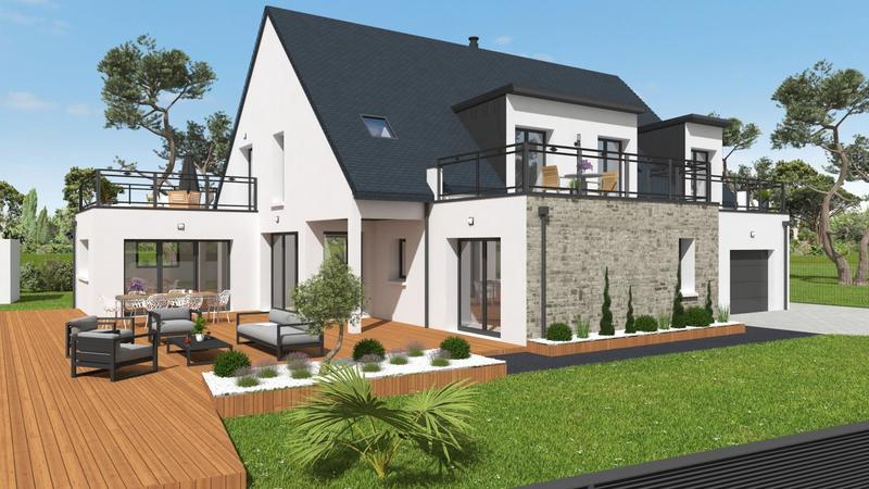 Maison - 160 m²