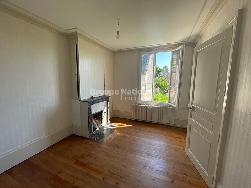 Maison - 92 m² - 5 pièces