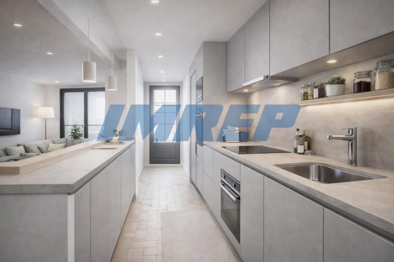 Appartement - 53 m² - 3 pièces