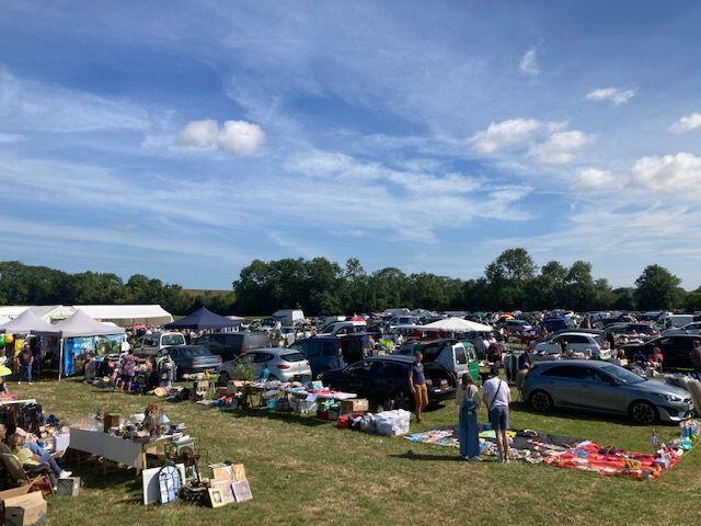 Brocante-méchoui de cully