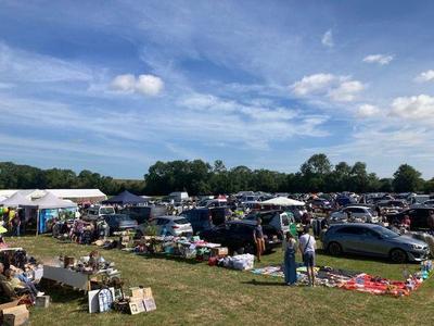 Brocante-méchoui de cully