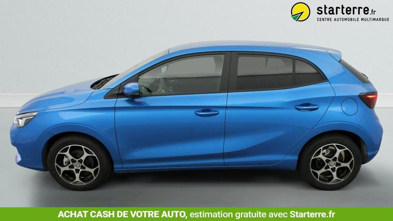 Mg mg3 1.5 l Hybrid+ 195 ch Luxury