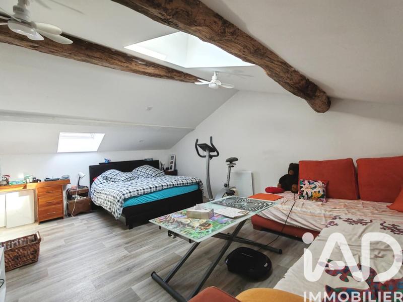 Maison - 132 m² - 5 pièces