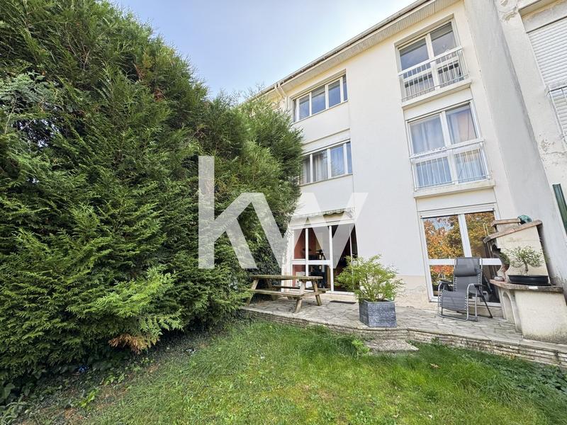 Maison - 112 m² - 5 pièces