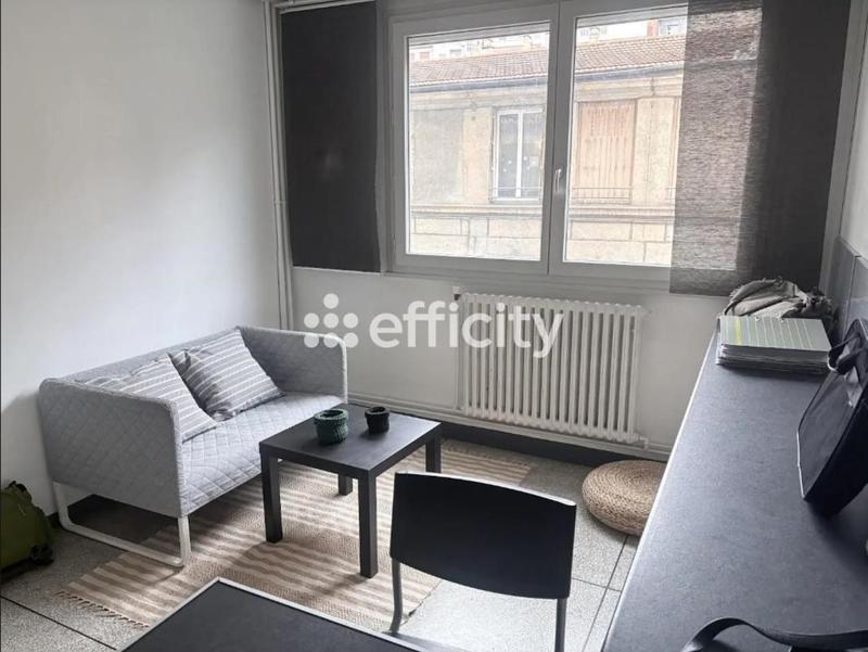 Appartement - 28 m² - 2 pièces