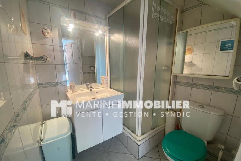 Pavillon - 35 m² - 3 pièces