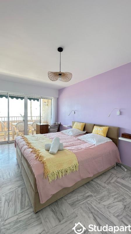 Chambre - 17 m² - 1 pièce