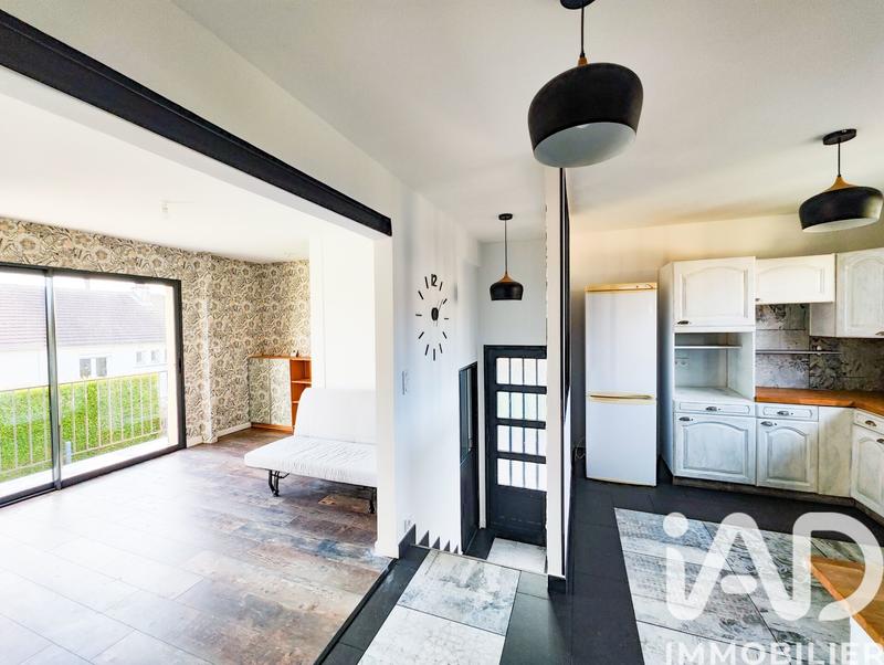 Maison - 137 m² - 6 pièces