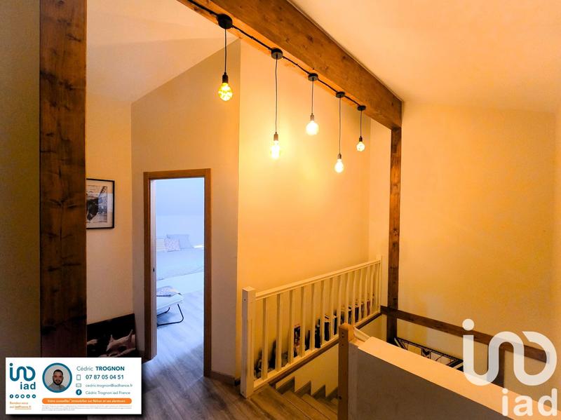 Maison - 135 m² - 8 pièces