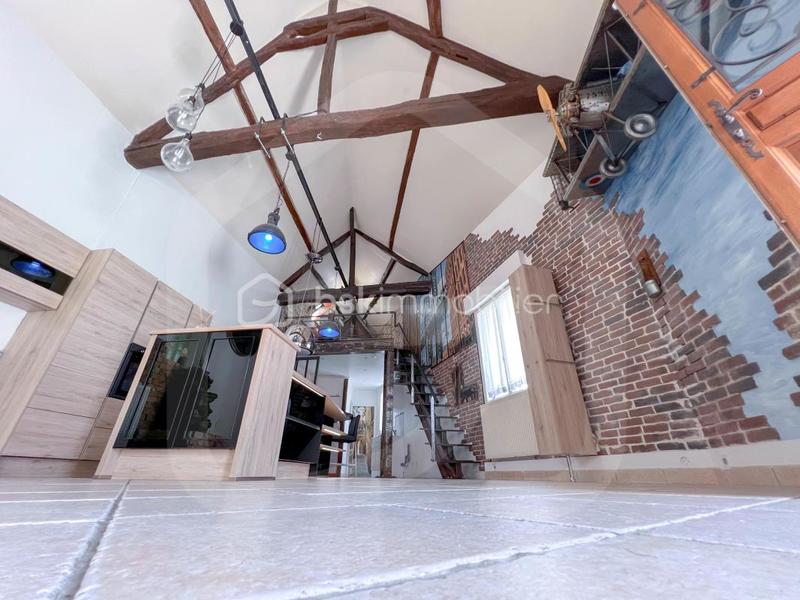 Maison de campagne - 285 m² - 8 pièces