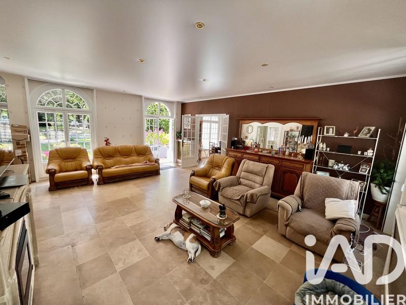 Maison - 164 m² - 6 pièces