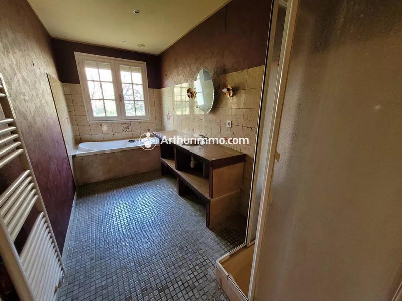 Maison - 140 m² - 7 pièces