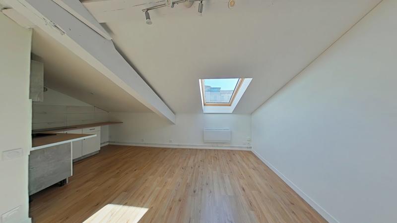 Appartement - 23 m² - 2 pièces