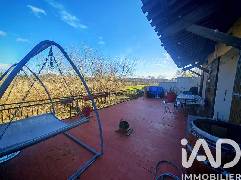 Maison - 155 m² - 6 pièces