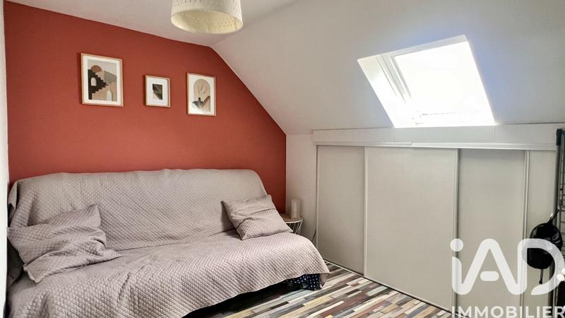 Maison de village - 130 m² - 6 pièces