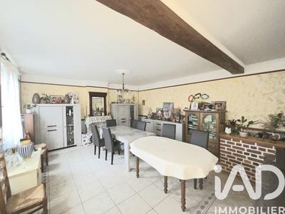 Maison de village - 150 m² - 6 pièces