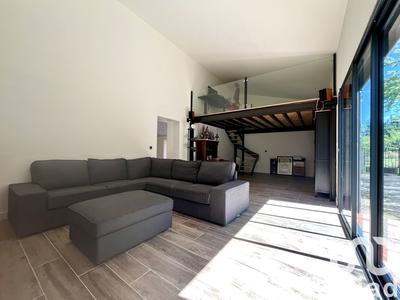 Maison - 165 m² - 6 pièces