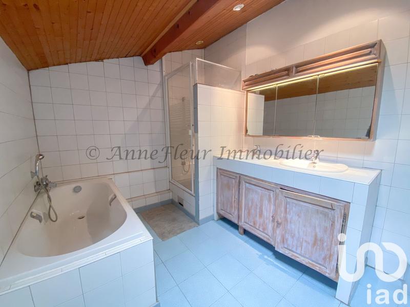 Maison de ville - 83 m² - 4 pièces
