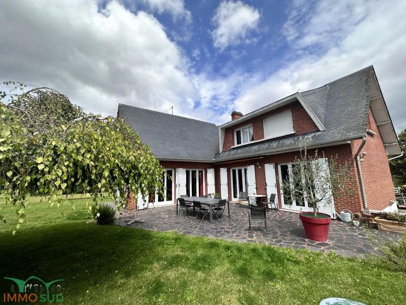 Maison de village - 180 m² - 7 pièces