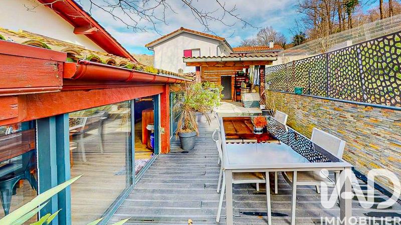 Appartement - 74 m² - 4 pièces