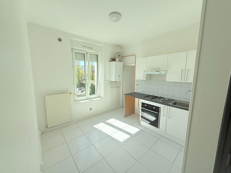 Appartement - 63 m² - 3 pièces