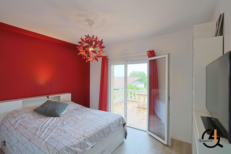 Appartement - 130 m² - 5 pièces