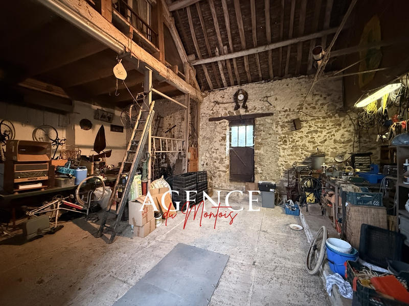 Maison - 118 m² - 8 pièces